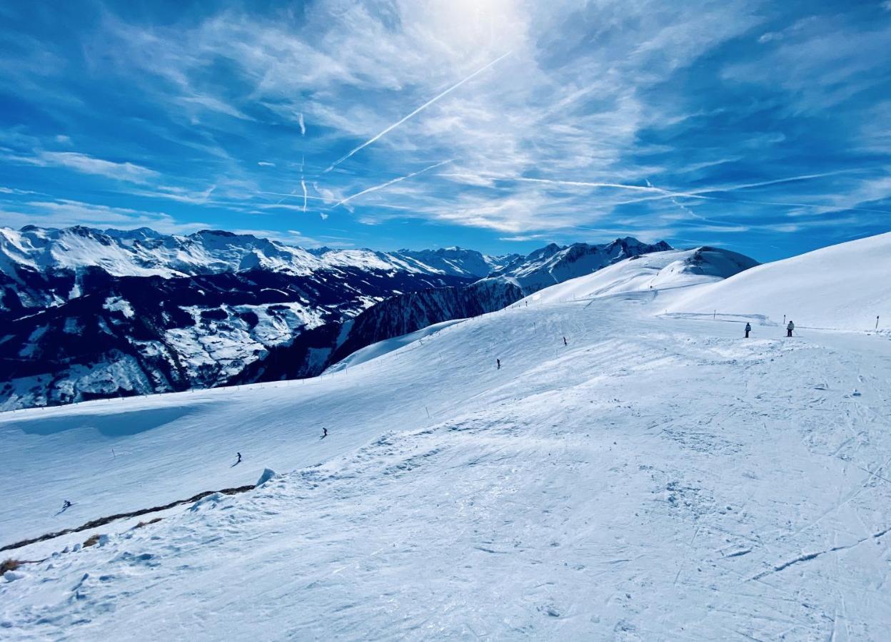 Modern Mountain Apart 2 - Directly By Skiing Area Rauris Exterior photo